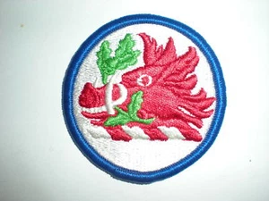 GEORGIA NATIONAL GUARD HQ PATCH - COLOR - Picture 1 of 1