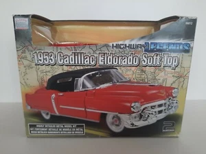 CLASSIC METAL WORKS 1953 Chevrolet CADILLAC ELDERADO ASSEMBLY KIT 1/24 SKILL LEV - Picture 1 of 9