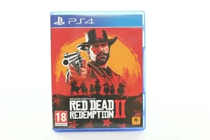 Red Dead Redemption II 2 - PS4 Game - Picture 1 of 4