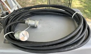 CANARE PROFESSIONAL CABLE MADE IN JAPÓN part JAE FK-37-21C-7/8 (15 ft) - Picture 1 of 11