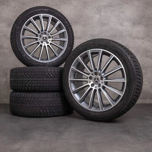 Mercedes GLC AMG llantas de invierno 20 pulgadas X253 C253 A2534011900 gris - Imagen 1 de 5