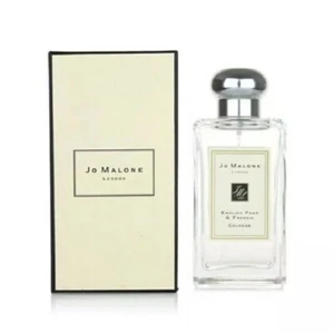 NEW Jo Malone English Pear & Freesia 100ml/3.4oz Cologne Spray Unisex Perfume ~ - Picture 1 of 7