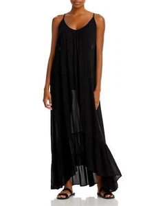 Aqua 282206 Women Maxi Dress Cover-Up, Size X-Large - Picture 1 of 2