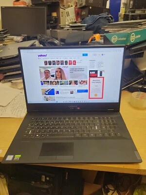 Lenovo Legion Y540-17IRH Core i7-9300, Geforce RTX 2060, 16GB, 1TB M.2 SATA - Image 1 of 4