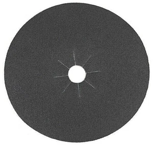 40 Grit Clarke - Alto - American Super 7 Edger Sanding Discs-Sandpaper-Box of 50 - Picture 1 of 1