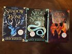 Shadow And Bone Trilogy Complete Series - Lot Of 3 (#1-3) Tpb Leigh Bardugo