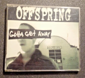 OFFSPRING - GOTTA GET AWAY /hardcore/punk/alternative rock/Linkin Park/NOFX/CDs - Picture 1 of 3