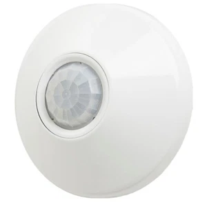 Acuity Controls CM-PDT-9-R Sensor Switch Occupancy Sensor, Ceiling Mount 184EYE - Picture 1 of 3
