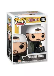 Pop! Vinilo Silent Bob - Clerks III #1485 - Imagen 1 de 2