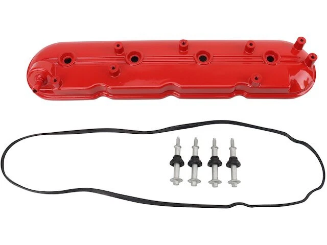 TRQ 52PT93K Left Valve Cover Fits 2009-2020 GMC Savana 3500 Valve Cover - Image 1 of 1