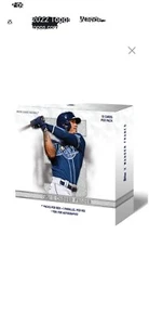 NEW SEALED 2022 TOPPS X WANDER FRANCO MLB  BASEBALL ONLINE EXCLUSIVE TRADING BOX - Picture 1 of 8
