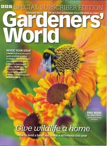 BBC Gardeners' World Magazine - February 2023 - Give Wildlife, Special Edit - Picture 1 of 1