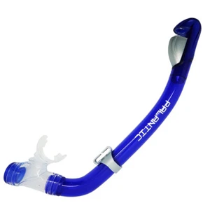 Palantic Youth Submersible Dry Top Snorkeling J Snorkel with Purged Valve - Picture 1 of 4
