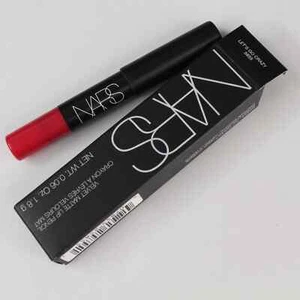 NARS Velvet Matte Lip Pencil - Let's Go Crazy 0.08 oz | Enriched & Long-Lasting - Picture 1 of 5
