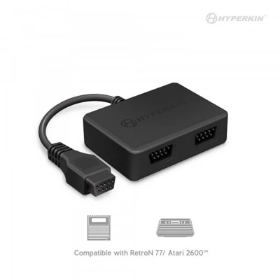 Hyperkin Ranger Multiple Paddles Controllers Adapter for RetroN 77 / Atari 2600 - Image 1 of 3