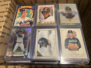 380+ ESTRELLAS DE BÉISBOL, SPS Y NOVATOS - ¡TODO EN CARGADORES SUPERIORES! - Imagen 1 de 3