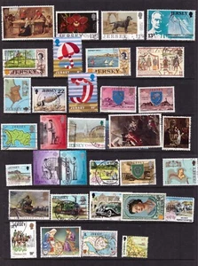 Trikot GB gebraucht Briefmarken Wahl - Bild 1 von 1