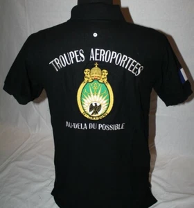 polo du 13ème régiment de dragon parachutiste, 13e RDP, COS, Force spéciale - Picture 1 of 2