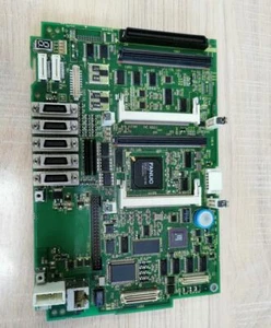 Used FANUC A20B-8200-0581 Motherboard Fast shipping#DHL or FedEx - Picture 1 of 3