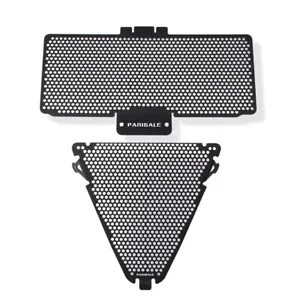 For DUCATI Panigale 1299 1199 959 899 V2 Motorcycle Radiator Guard Grille Cover - Picture 1 of 4