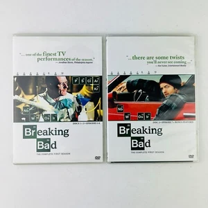 Breaking Bad The Complete Season 1 Set DVD 2008 - Picture 1 of 2