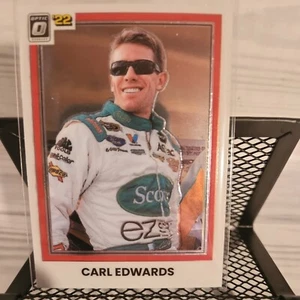 Carl Edwards, Nascar, Donruss 2022, Panini Card #76 - Picture 1 of 8