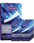 Clearance Price 28PC MySmile Teeth Whitening Strips PAP Tooth Whitestrips