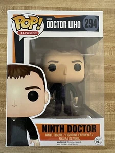 Funko Pop - Doctor Who - Ninth Doctor - VAULTS - RARITÄT - 294 - Bild 1 von 6