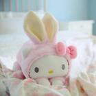 Sanrio Cinnamoroll My Melody Cosplay Rabbit Plush Doll Pillow Hello Kitty Pigs