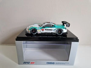 Ebbro 1/43 Tom's Petronas Lexus SC430 Nakajima/Duval - Super GT 2012 - 44735 - Picture 1 of 8