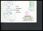 1 x QSL Card Radio UK G20579 - 11th Newham West Scouts - 1995 ? Q449