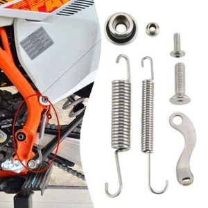Kick Side Stand Spring Bolt New For KTM EXC XC XCW XCF XCFW EXCF 2017-2022 Kit - Picture 1 of 8