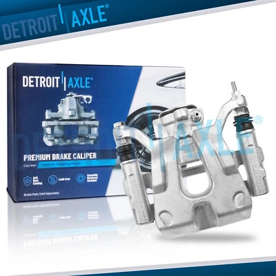 Rear Right Passenger Side Brake Caliper w/Bracket for Chrysler 200 Jeep Cherokee - Image 1 of 4