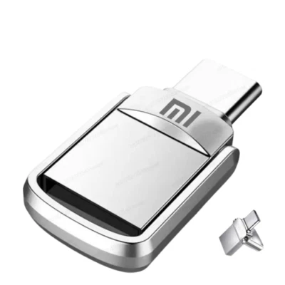 Clé USB 3.0 En Métal Grande Capacité Transfert Haute Vitesse Etanche - Photo 1/4