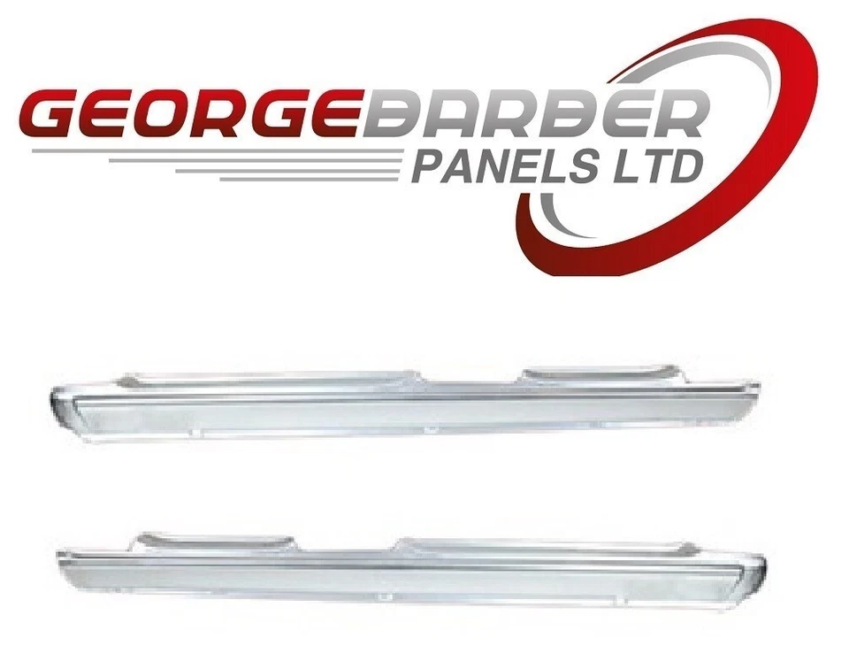 Ford Escort MK5 1990-2001 Full Sills (5 Door Models) - Left & Right / Pair Of - Image 1 of 1