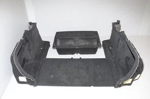 BMW F36 4er  Kofferraumverkleidung Set Trunk covers set - Picture 1 of 9