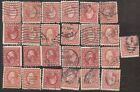 Stamps USA, lot of 25 used stamps.