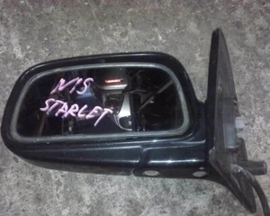 Toyota Starlet GT 1995 Left Door Mirror 3 WIRE 24191 - Wing Mirror - Picture 1 of 2