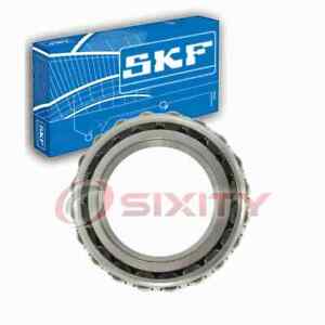 SKF Rear Axle Differential Bearing for 1991 GMC Syclone Driveline Axles su