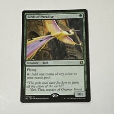 Birds of Paradise - Magic the Gathering  - Conspiracy Take the Crown -  NM