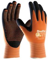 supaweight G02T orange gants en caoutchouc ANSELL versatouch ® 87-370