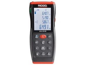 RIDGID - Métreur Laser Avancé Micro LM-400 70m - Picture 1 of 1