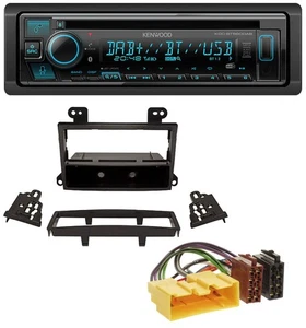 Kenwood Bluetooth DAB CD MP3 USB Autoradio für Mazda MPV (2000-2006) - Bild 1 von 7