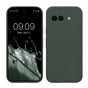 Funda de TPU mate antihuellas para Google Pixel 9a - Imagen 1 de 7