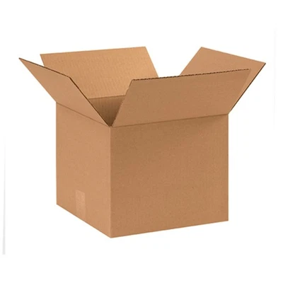 11x11x9 SHIPPING BOXES STRONG 32 ECT 25 Pack - Image 1 of 4