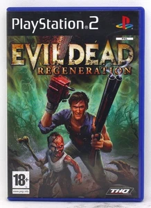 EVIL DEAD REGENERATION - PLAYSTATION 2 PS2 - PAL ESPAÑA - MUY RARO - Picture 1 of 2