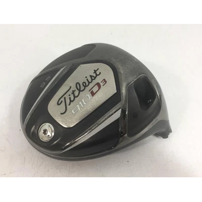 Titleist 910 D3 Driver Head Only 9.5° RH Golf Club Head Men’s Right Hand Japan - Image 1 of 3