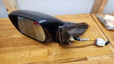 Espelho lateral para porta de motorista Acura TL LH 2007-2008 fabricante de equipamento original - Imagem 1 de 4