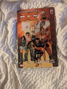 Ultimate X-Men, Vol. 17: Sentinels - Picture 1 of 2