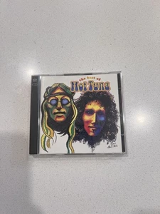 The Best of Hot Tuna by Hot Tuna (CD, Jul-1998, 2 Discs, RCA) - Picture 1 of 6
